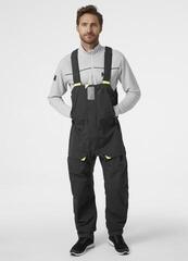 Pants Helly Hansen Men's Skagen Offshore Sailing Bib Ebony - 2