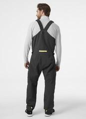 Pants Helly Hansen Men's Skagen Offshore Sailing Bib Ebony - 3