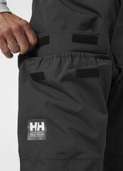 Pants Helly Hansen Men's Skagen Offshore Sailing Bib Ebony - 4