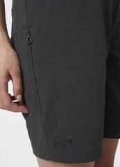 Outdoor Shorts Helly Hansen W Brona Softshell Ebony S Kurze Hose - 4