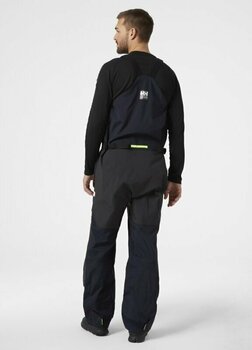 Zeilbroek Helly Hansen Salt Coastal Bib Zeilbroek Navy L - 4