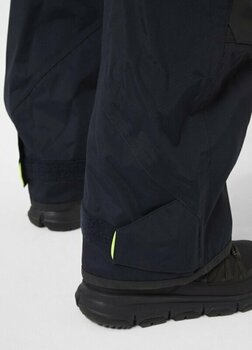 Pants Helly Hansen Salt Coastal Bib Pants Navy L - 7