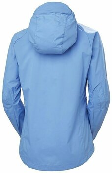 Outdoor Jacket Helly Hansen Women's Rapide Windbreaker Skagen Blue S Outdoor Jacket - 2