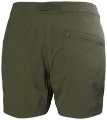 Outdoor Shorts Helly Hansen W Tinden Light Forest Night XS Kurze Hose - 1