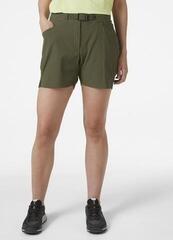 Outdoor Shorts Helly Hansen W Tinden Light Forest Night XS Kurze Hose - 2