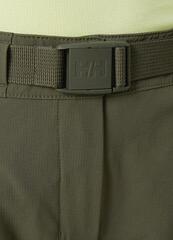 Outdoor Shorts Helly Hansen W Tinden Light Forest Night XS Kurze Hose - 4