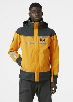 Zeiljas Helly Hansen Salt Inshore Zeiljas Cloudberry XL - 3