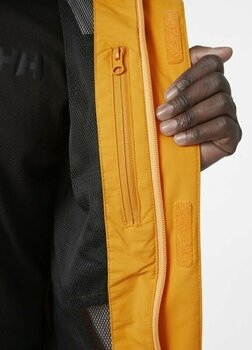 Jacke Helly Hansen Salt Inshore Jacke Cloudberry XL - 7