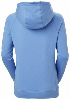 Bluza outdoorowa Helly Hansen W F2F Organic Cotton Skagen Blue S Bluza outdoorowa - 2