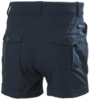 Pantaloni scurti Helly Hansen W Maridalen Navy S Pantaloni scurți - 2