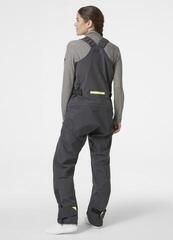 Pantalones Helly Hansen Women's Skagen Offshore Sailing Bib Ebony - 3