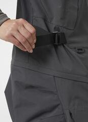 Pantalones Helly Hansen Women's Skagen Offshore Sailing Bib Ebony - 6