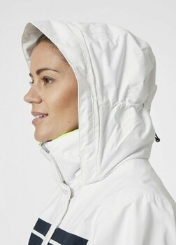 Bunda Helly Hansen Women's Saltholm Bunda White L - 9