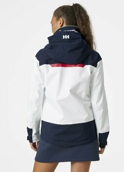 Jachetă Helly Hansen W Salt Inshore Jachetă White S - 4