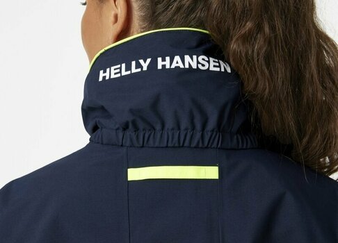 Jacke Helly Hansen W Salt Inshore Jacke White S - 5