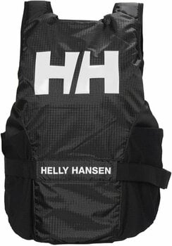Plávacia vesta Helly Hansen Rider Foil Race Ebony 60/70 kg - 2