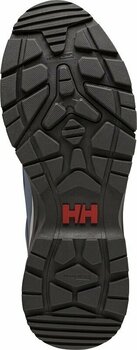 Chaussures outdoor hommes Helly Hansen Cascade Low HT Deep Fjord/Alert Red 42,5 Chaussures outdoor hommes - 6