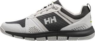 Herrenschuhe Helly Hansen Men's Skagen F-1 Offshore Sailing Phantom Ebony/Grey Fog - 1