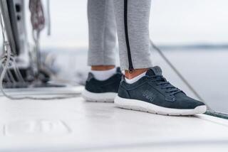 Damenschuhe Helly Hansen Women's Skagen F-1 Offshore Sailing Navy/Graphite Blue/Off White - 7