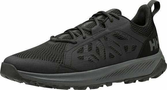 Mens Outdoor Shoes Helly Hansen Okapi Ats Black/Ebony/Gunmetal 42,5 Mens Outdoor Shoes - 2