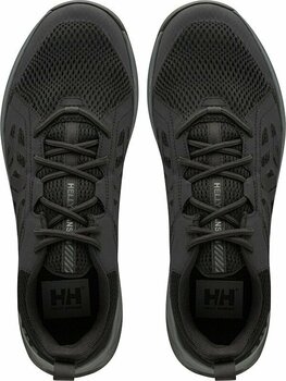 Mens Outdoor Shoes Helly Hansen Okapi Ats Black/Ebony/Gunmetal 42,5 Mens Outdoor Shoes - 6