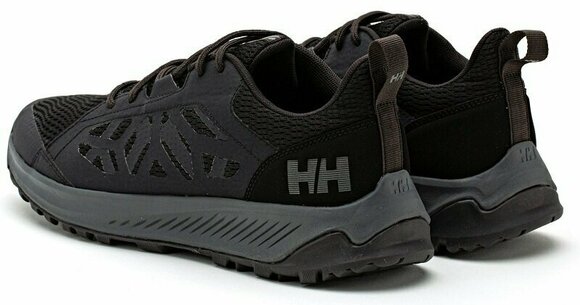 Moške outdoor cipele Helly Hansen Okapi Ats Black/Ebony/Gunmetal 42,5 Moške outdoor cipele - 8
