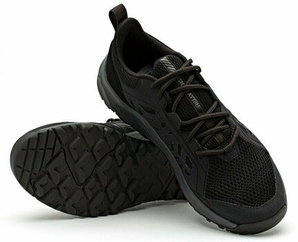 Mens Outdoor Shoes Helly Hansen Okapi Ats Black/Ebony/Gunmetal 42,5 Mens Outdoor Shoes - 9
