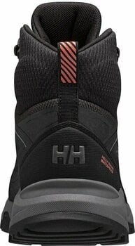 Dámske outdoorové topánky Helly Hansen W Cascade Mid HT Black/Bright Bloom 37 Dámske outdoorové topánky - 3