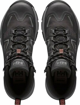 Dámske outdoorové topánky Helly Hansen W Cascade Mid HT Black/Bright Bloom 37 Dámske outdoorové topánky - 5