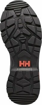 Dámske outdoorové topánky Helly Hansen W Cascade Mid HT Black/Bright Bloom 37 Dámske outdoorové topánky - 6