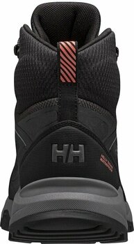 Calzado de mujer para exteriores Helly Hansen W Cascade Mid HT Black/Bright Bloom 38,7 Calzado de mujer para exteriores - 3
