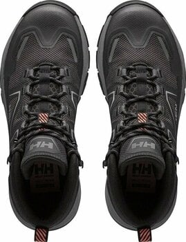Дамски обувки за трекинг Helly Hansen W Cascade Mid HT Black/Bright Bloom 40 Дамски обувки за трекинг - 5