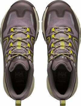 Womens Outdoor Shoes Helly Hansen W Cascade Low HT Sparrow Grey/Dusty Syrin 38,7 Womens Outdoor Shoes - 5