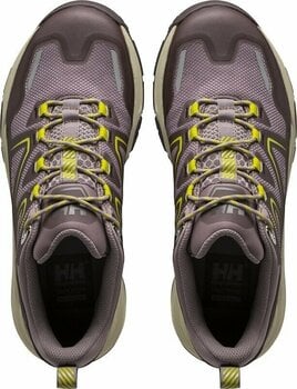 Womens Outdoor Shoes Helly Hansen W Cascade Low HT Sparrow Grey/Dusty Syrin 39,3 Womens Outdoor Shoes - 5