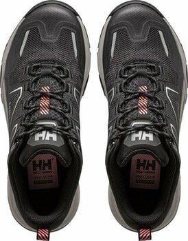 Ženske outdoor cipele Helly Hansen W Cascade Low HT Black/Bright Bloom 38,7 Ženske outdoor cipele - 5