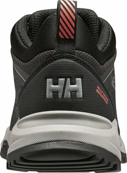 Dámské outdoorové boty Helly Hansen W Cascade Low HT Black/Bright Bloom 39,3 Dámské outdoorové boty - 3