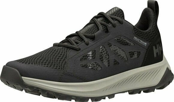 Dámské outdoorové boty Helly Hansen W Okapi Ats HT Black/New Light Grey 37,5 Dámské outdoorové boty - 2
