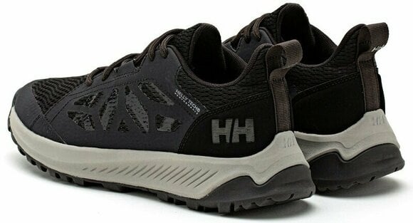 Womens Outdoor Shoes Helly Hansen W Okapi Ats HT Black/New Light Grey 37,5 Womens Outdoor Shoes - 8