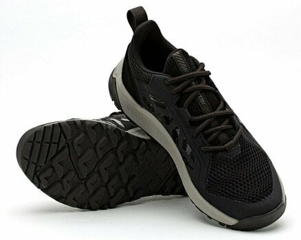 Womens Outdoor Shoes Helly Hansen W Okapi Ats HT Black/New Light Grey 37,5 Womens Outdoor Shoes - 9
