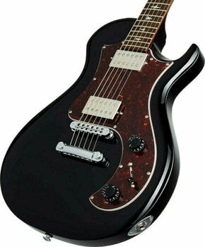 Elektriska gitarrer PRS SE Starla BK 2021 Svart - 3