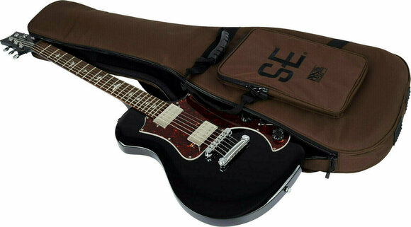 Elektriska gitarrer PRS SE Starla BK 2021 Svart - 6