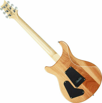 Semiakustická kytara PRS SE Custom 22 Semi-Hollow SY 2021 Santana Yelow - 2