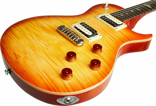 Elektriska gitarrer PRS SE 245 VS Vintage Sunburst - 3