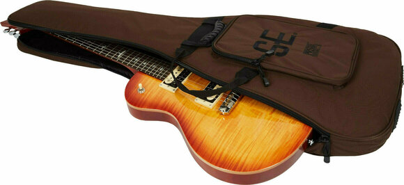 Elektriska gitarrer PRS SE 245 VS Vintage Sunburst - 6