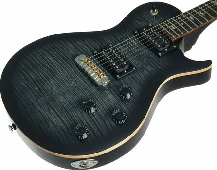 E-Gitarre PRS SE 245 CA Charcoal Burst - 3