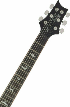 E-Gitarre PRS SE 245 CA Charcoal Burst - 4