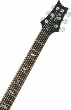 E-Gitarre PRS SE 277 CA Charcoal Burst - 4