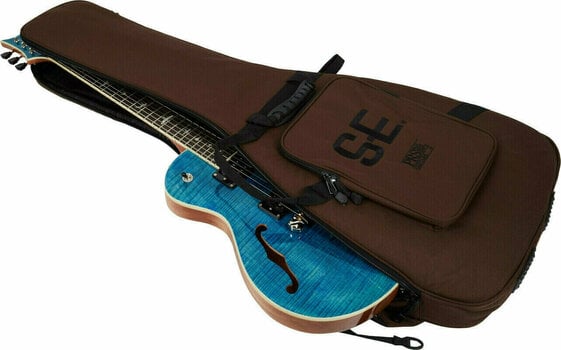 Semiakustická gitara PRS SE Zach Myers MB 2021 Myers Blue - 6