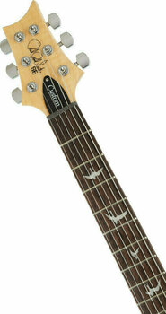 Elektriska gitarrer PRS SE Custom 24 LH DC 2021 Faded Blue Burst - 4