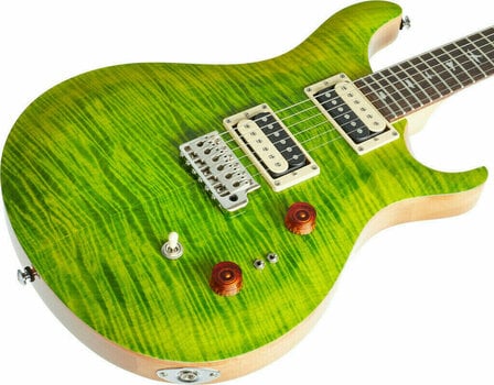 Elektriska gitarrer PRS SE Custom 24-08 EV 2021 Eriza Verde - 3
